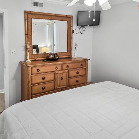 Is9-Cozy Upstairs Beachfront Condo - King Beds Fort Walton Beach Exterior foto