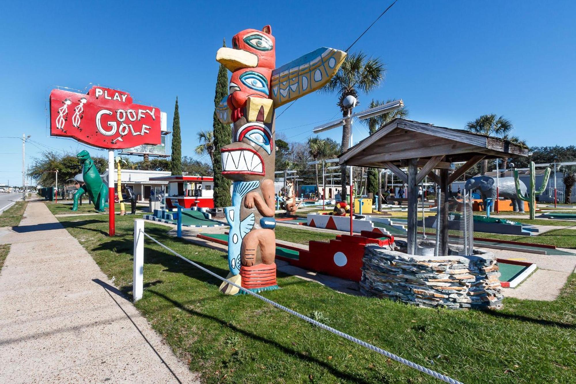 Is9-Cozy Upstairs Beachfront Condo - King Beds Fort Walton Beach Exterior foto